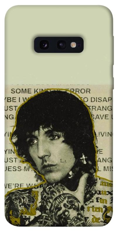 Чехол itsPrint Bring me the horizon для Samsung Galaxy S10e, музыка, купить оптом с доставкой