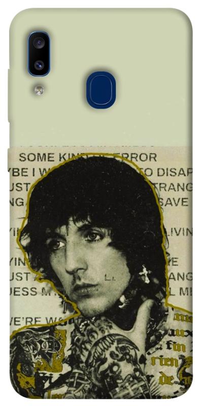 Чохол itsPrint Bring me the horizon для Samsung Galaxy A20 / A30, музика, купити оптом з доставкою