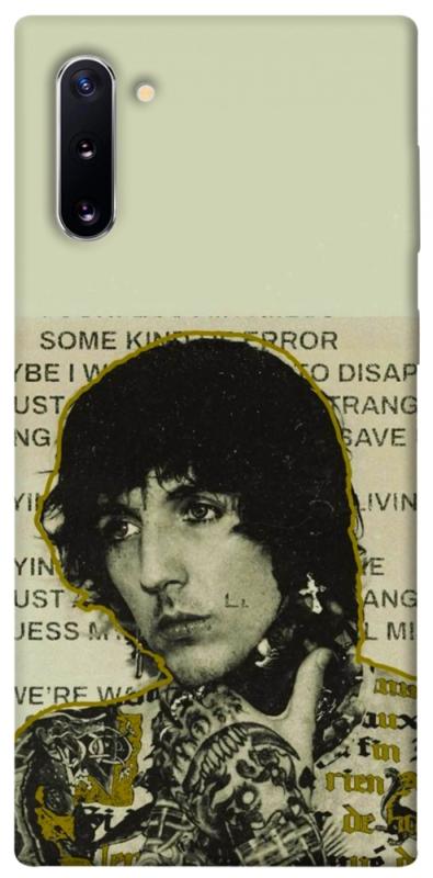 Чехол itsPrint Bring me the horizon для Samsung Galaxy Note 10, музыка, купить оптом с доставкой
