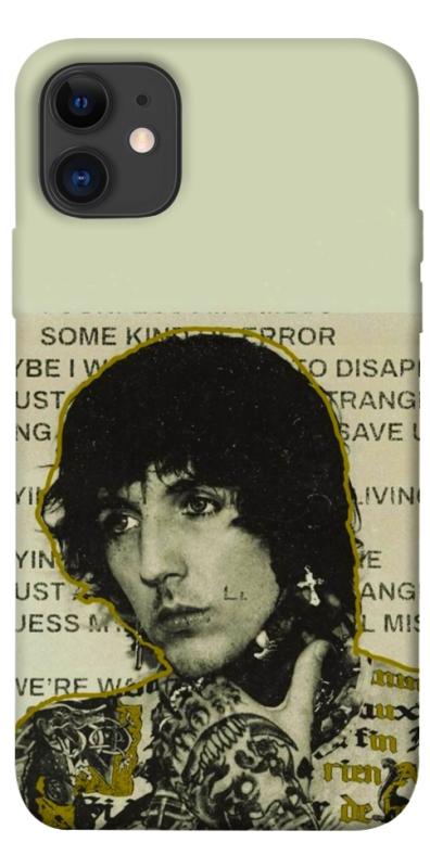 Чохол itsPrint Bring me the horizon для Apple iPhone 11 (6.1"), музика, купити оптом з доставкою
