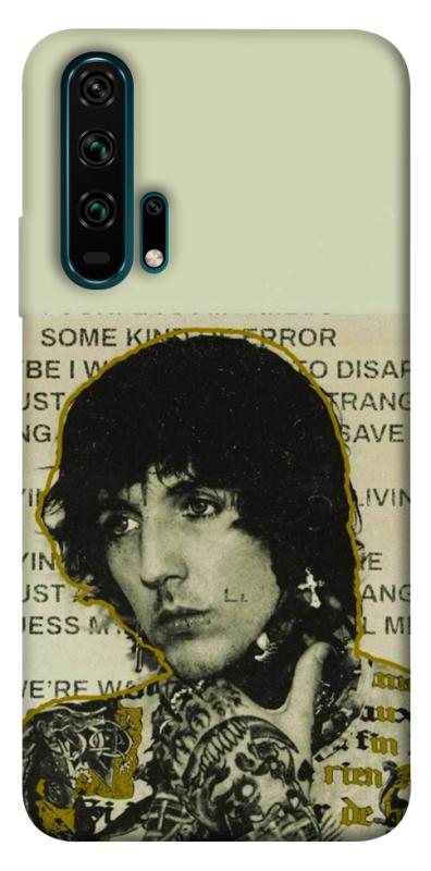 Чохол itsPrint Bring me the horizon для Huawei Honor 20 Pro, музика, купити оптом з доставкою