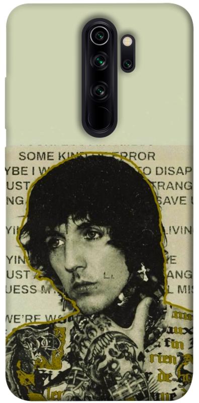 Чохол itsPrint Bring me the horizon для Xiaomi Redmi Note 8 Pro, музика, купити оптом з доставкою