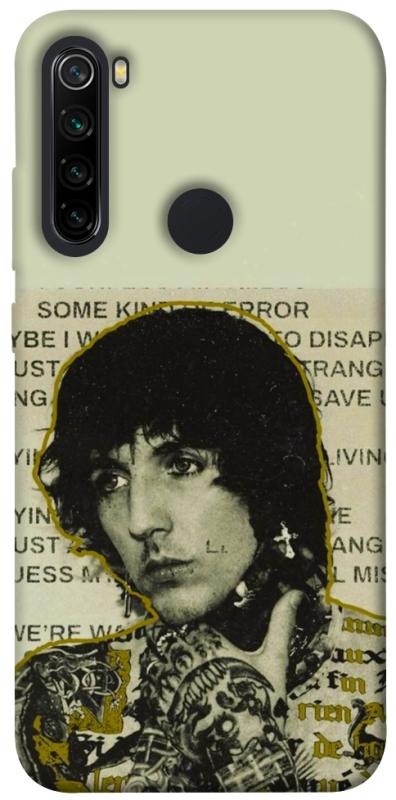 Чехол itsPrint Bring me the horizon для Xiaomi Redmi Note 8, музыка, купить оптом с доставкой