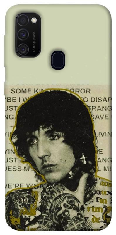 Чехол itsPrint Bring me the horizon для Samsung Galaxy M30s / M21, музыка, купить оптом с доставкой