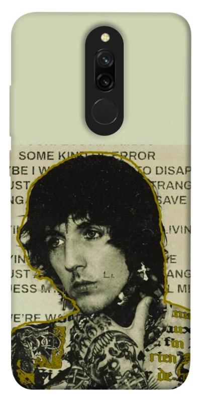 Чохол itsPrint Bring me the horizon для Xiaomi Redmi 8, музика, купити оптом з доставкою