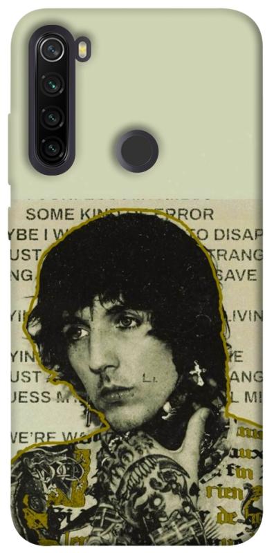 Чохол itsPrint Bring me the horizon для Xiaomi Redmi Note 8T, музика, купити оптом з доставкою