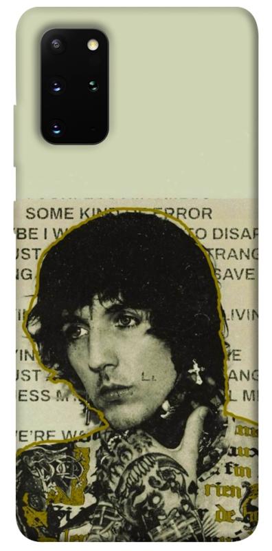 Чехол itsPrint Bring me the horizon для Samsung Galaxy S20+, музыка, купить оптом с доставкой