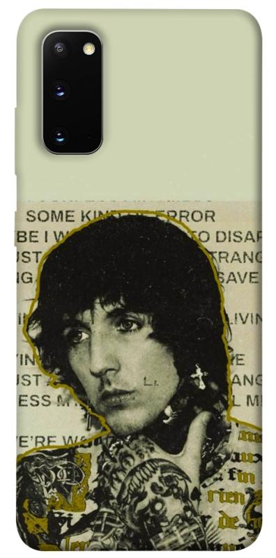 Чохол itsPrint Bring me the horizon для Samsung Galaxy S20, музика, купити оптом з доставкою
