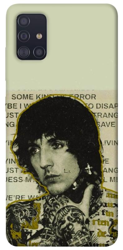 Чехол itsPrint Bring me the horizon для Samsung Galaxy A51, музыка, купить оптом с доставкой