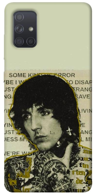 Чохол itsPrint Bring me the horizon для Samsung Galaxy A71, музика, купити оптом з доставкою