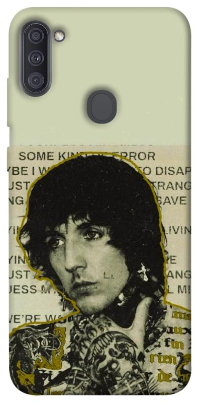 Чохол itsPrint Bring me the horizon для Samsung Galaxy A11, музика, купити оптом з доставкою