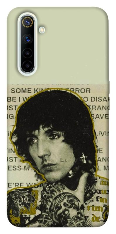 Чехол itsPrint Bring me the horizon для Realme 6, музыка, купить оптом с доставкой
