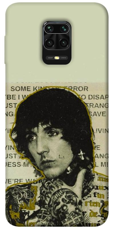 Чохол itsPrint Bring me the horizon для Xiaomi Redmi Note 9s / Note 9 Pro / Note 9 Pro Max, музика, купити оптом з доставкою