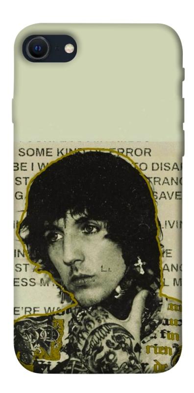 Чехол itsPrint Bring me the horizon для Apple iPhone SE (2020), музыка, купить оптом с доставкой