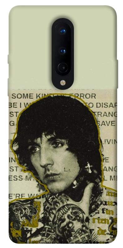 Чехол itsPrint Bring me the horizon для OnePlus 8, музыка, купить оптом с доставкой
