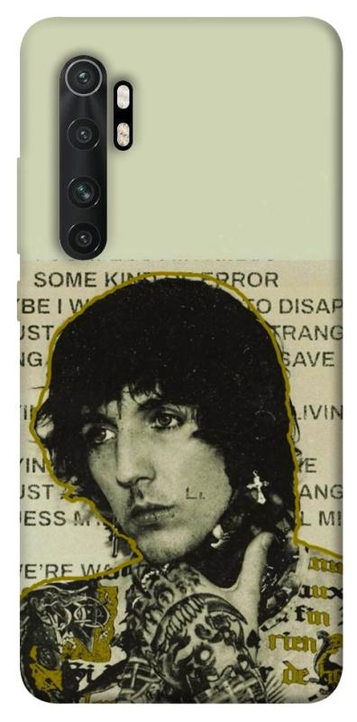 Чехол itsPrint Bring me the horizon для Xiaomi Mi Note 10 Lite, музыка, купить оптом с доставкой