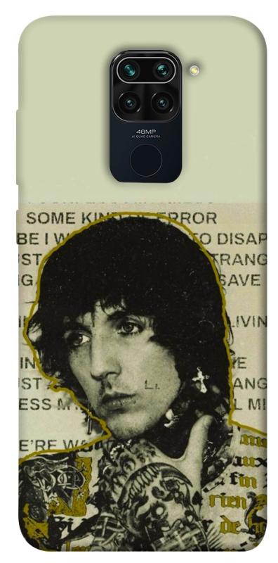 Чехол itsPrint Bring me the horizon для Xiaomi Redmi Note 9 / Redmi 10X, музыка, купить оптом с доставкой