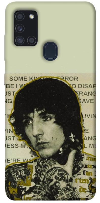 Чохол itsPrint Bring me the horizon для Samsung Galaxy A21s, музика, купити оптом з доставкою