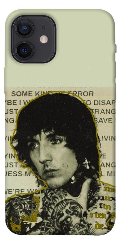 Чохол itsPrint Bring me the horizon для Apple iPhone 12 Pro (6.1"), музика, купити оптом з доставкою