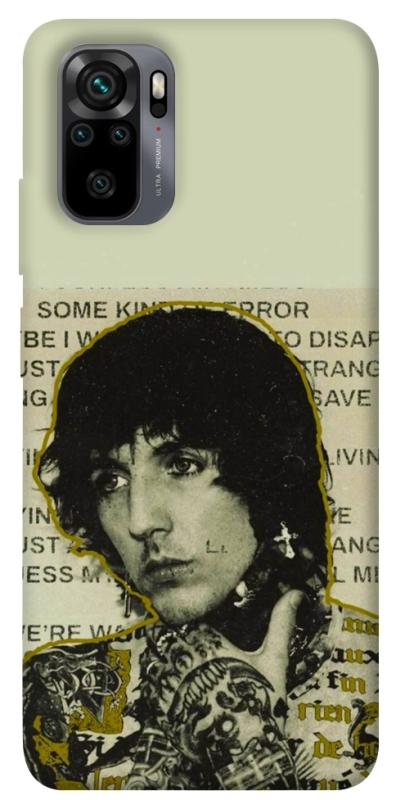 Чехол itsPrint Bring me the horizon для Xiaomi Redmi Note 10 / Note 10s, музыка, купить оптом с доставкой