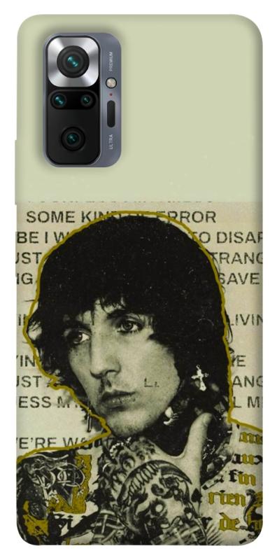 Чохол itsPrint Bring me the horizon для Xiaomi Redmi Note 10 Pro, музика, купити оптом з доставкою