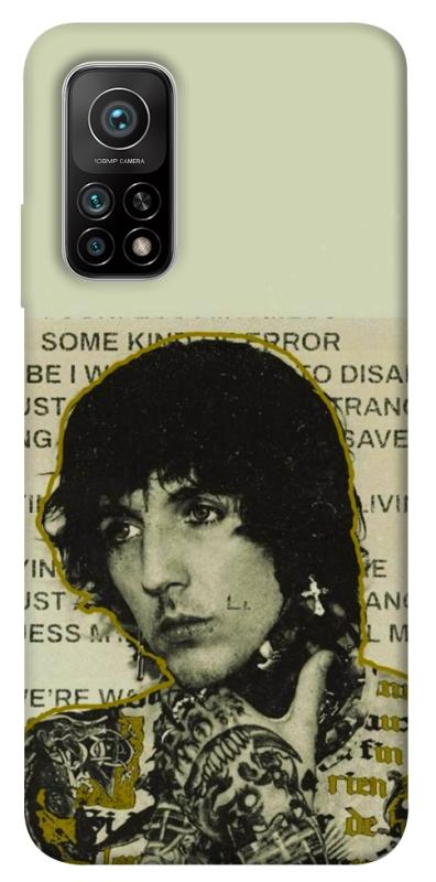 Чехол itsPrint Bring me the horizon для Xiaomi Mi 10T, музыка, купить оптом с доставкой
