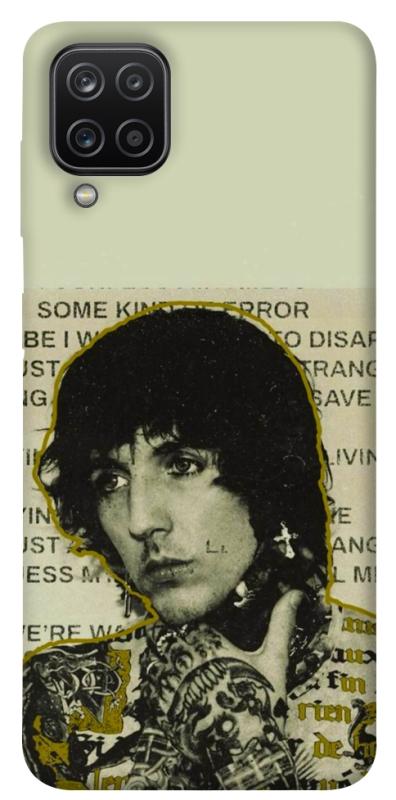 Чехол itsPrint Bring me the horizon для Samsung Galaxy A12, музыка, купить оптом с доставкой
