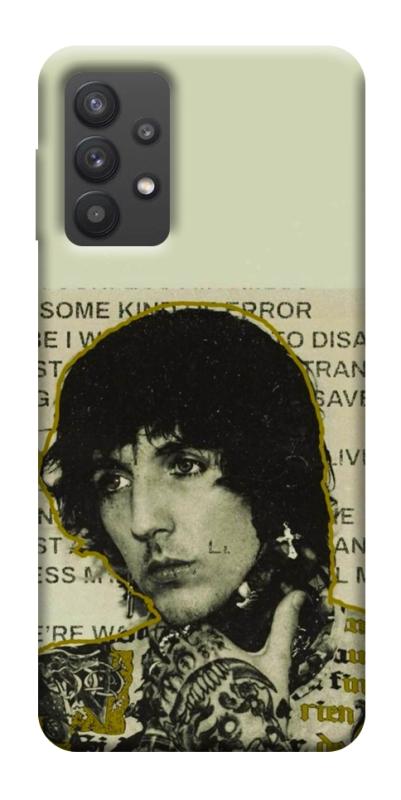Чохол itsPrint Bring me the horizon для Samsung Galaxy A32 (A326B) 5G, музика, купити оптом з доставкою