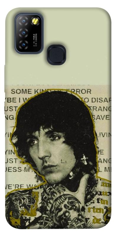 Чехол itsPrint Bring me the horizon для Infinix Hot 10 Lite, музыка, купить оптом с доставкой