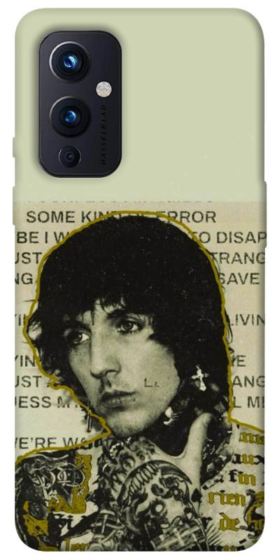 Чехол itsPrint Bring me the horizon для OnePlus 9, музыка, купить оптом с доставкой