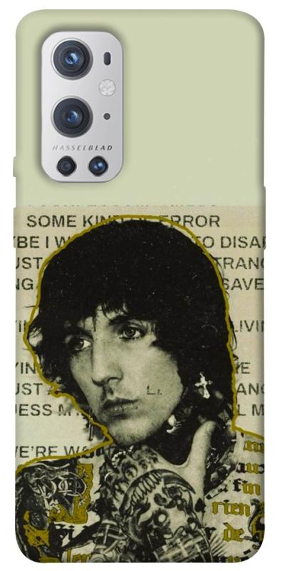 Чохол itsPrint Bring me the horizon для OnePlus 9 Pro, музика, купити оптом з доставкою