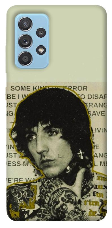 Чохол itsPrint Bring me the horizon для Samsung Galaxy A52 4G / A52 5G, музика, купити оптом з доставкою