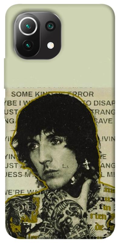 Чохол itsPrint Bring me the horizon для Xiaomi Mi 11 Lite, музика, купити оптом з доставкою