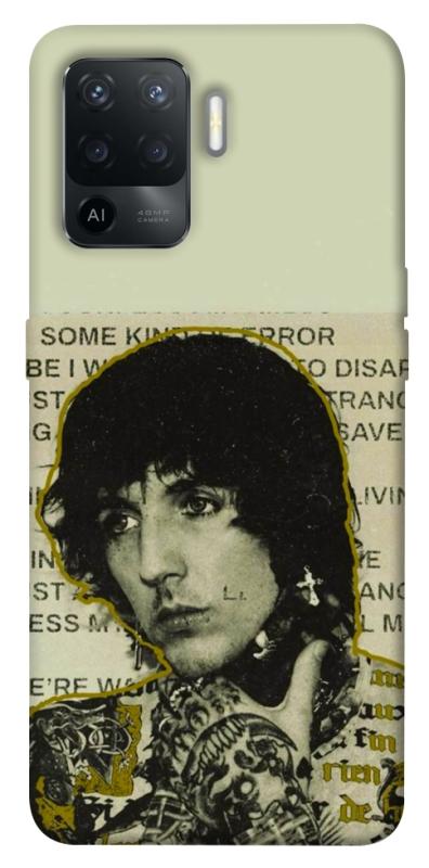 Чехол itsPrint Bring me the horizon для Oppo Reno 5 Lite, музыка, купить оптом с доставкой