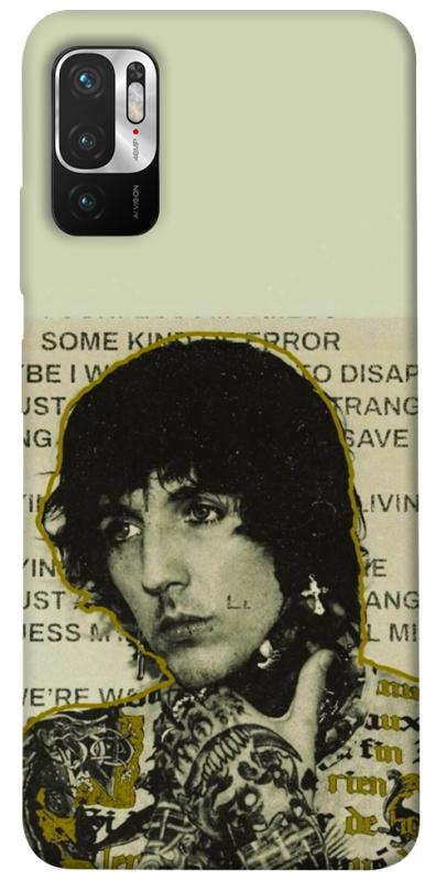 Чохол itsPrint Bring me the horizon для Xiaomi Redmi Note 10 5G, музика, купити оптом з доставкою