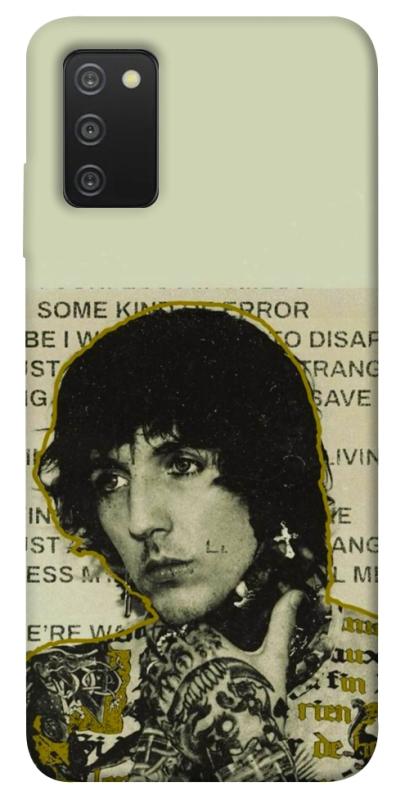 Чехол itsPrint Bring me the horizon для Samsung Galaxy A03s, музыка, купить оптом с доставкой