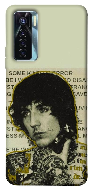 Чехол itsPrint Bring me the horizon для TECNO Camon 17 Pro, музыка, купить оптом с доставкой