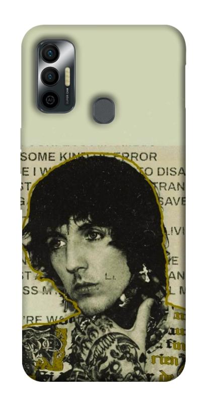 Чехол itsPrint Bring me the horizon для TECNO Spark 7, музыка, купить оптом с доставкой