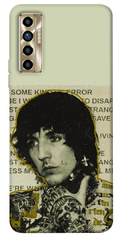 Чохол itsPrint Bring me the horizon для TECNO Camon 17P, музика, купити оптом з доставкою