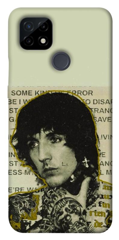 Чохол itsPrint Bring me the horizon для Realme C21, музика, купити оптом з доставкою