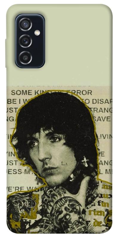 Чехол itsPrint Bring me the horizon для Samsung Galaxy M52, музыка, купить оптом с доставкой
