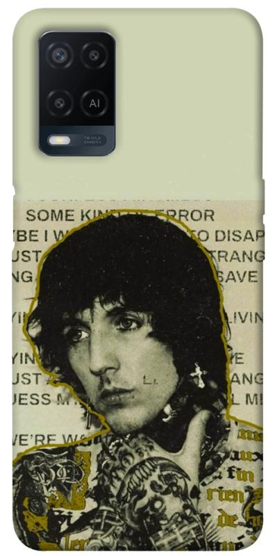 Чохол itsPrint Bring me the horizon для Oppo A16s / A16, музика, купити оптом з доставкою