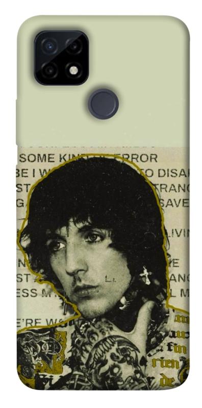 Чехол itsPrint Bring me the horizon для Realme C21Y, музыка, купить оптом с доставкой