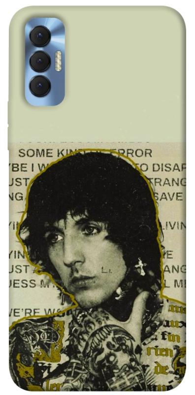 Чохол itsPrint Bring me the horizon для TECNO Spark 8P, музика, купити оптом з доставкою