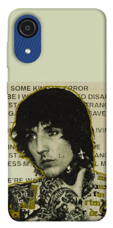 Чохол itsPrint Bring me the horizon для Samsung Galaxy A03 Core, музика, купити оптом з доставкою