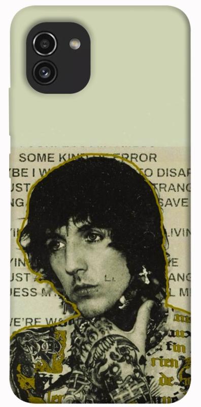 Чохол itsPrint Bring me the horizon для Samsung Galaxy A03, музика, купити оптом з доставкою