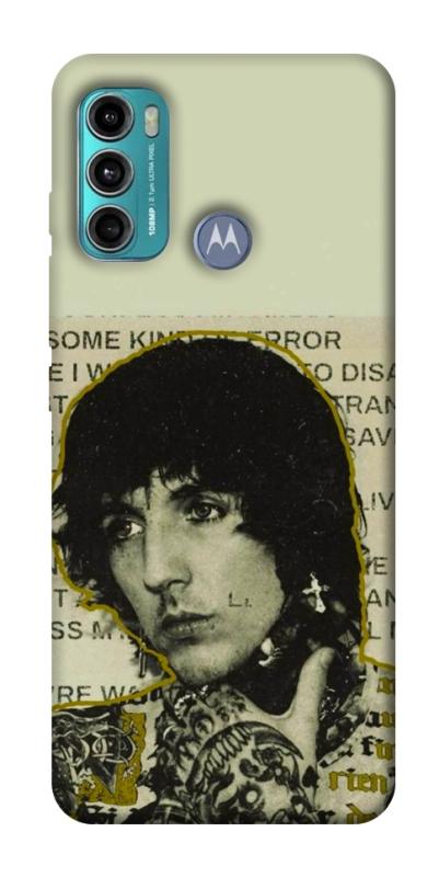 Чохол itsPrint Bring me the horizon для Motorola Moto G60, музика, купити оптом з доставкою