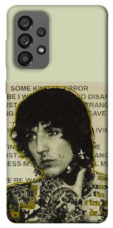 Чехол itsPrint Bring me the horizon для Samsung Galaxy A73 5G, музыка, купить оптом с доставкой