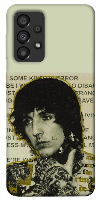Чехол itsPrint Bring me the horizon для Samsung Galaxy A33 5G, музыка, купить оптом с доставкой
