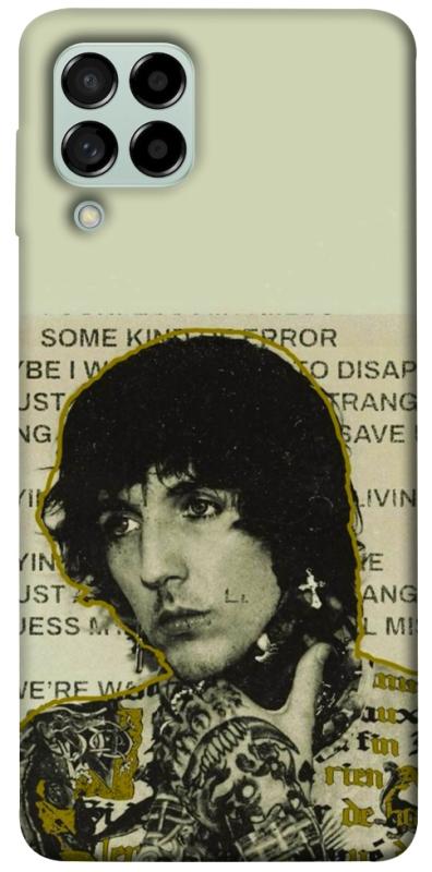 Чехол itsPrint Bring me the horizon для Samsung Galaxy M53 5G, музыка, купить оптом с доставкой